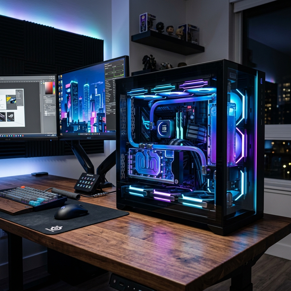 Consulenza Acquisti Amazon e Assemblaggio PC Bologna