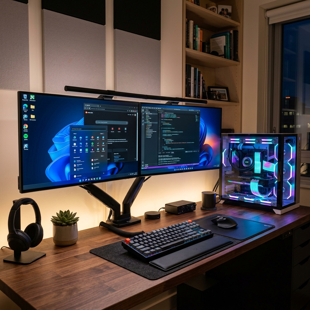 Migrazione e Aggiornamento a Windows 11 & Linux